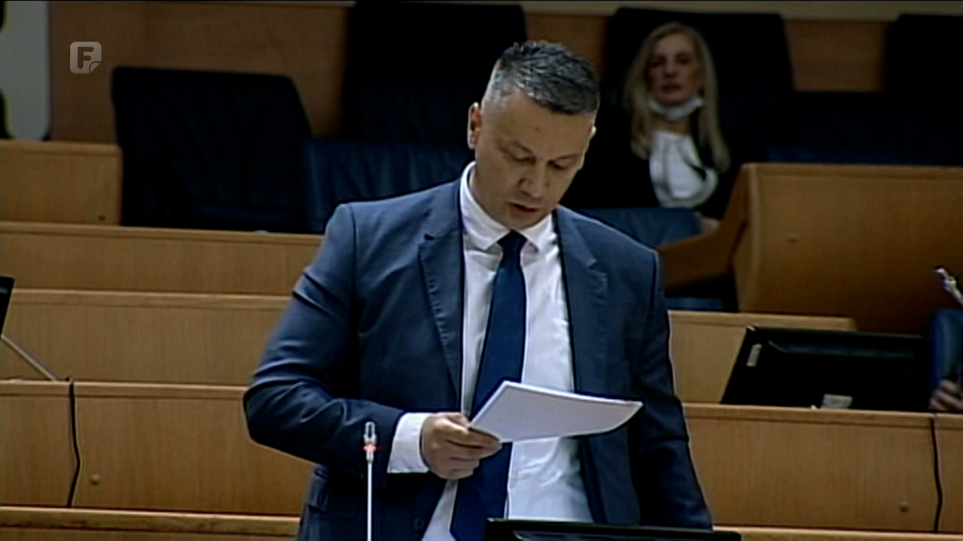 U državnom parlamentu ponovo rasprava o govoru mržnje